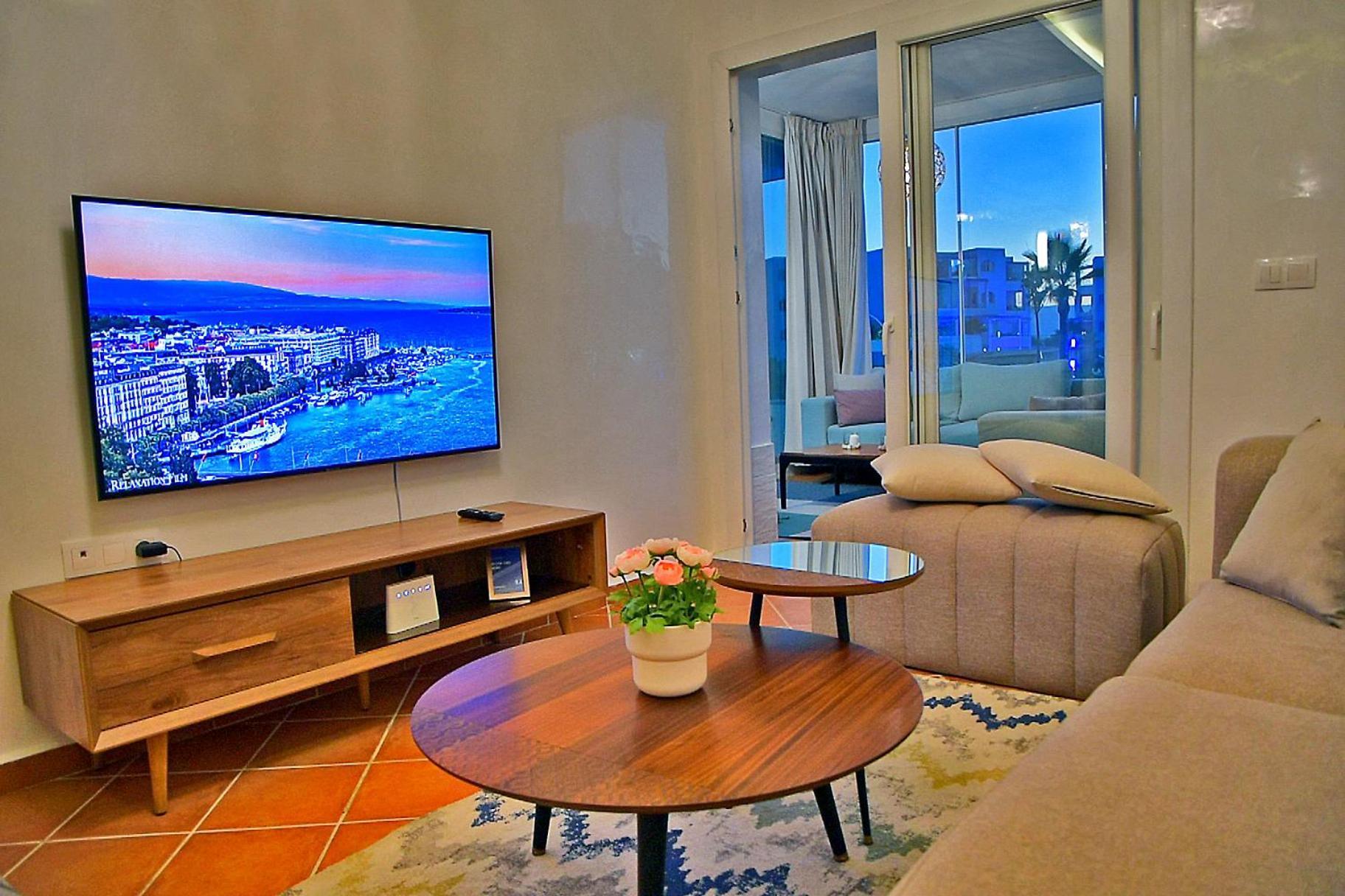 My Casa - Cabo Negro Lejlighed Eksteriør billede
