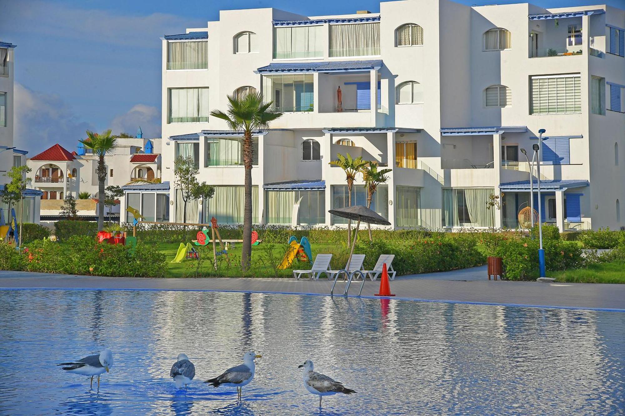 My Casa - Cabo Negro Lejlighed Eksteriør billede