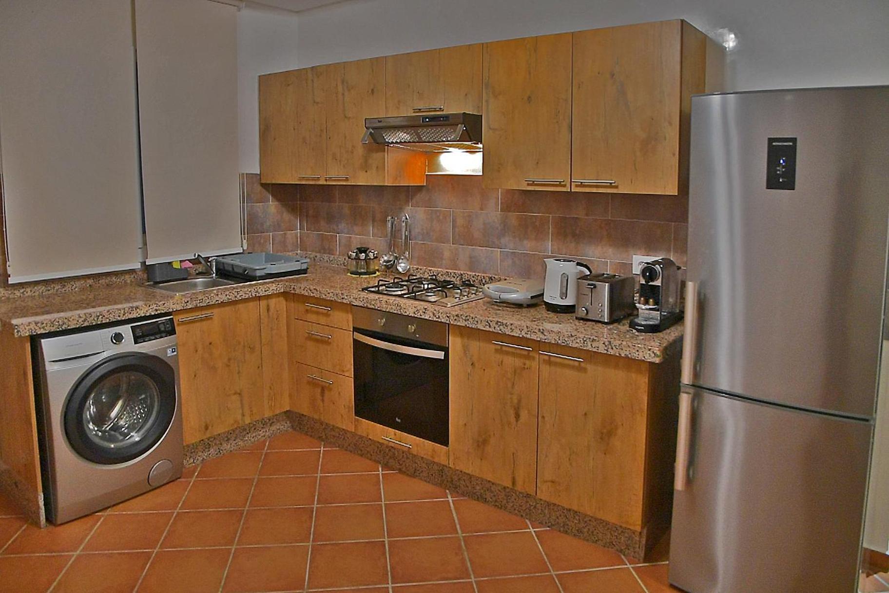 My Casa - Cabo Negro Lejlighed Eksteriør billede